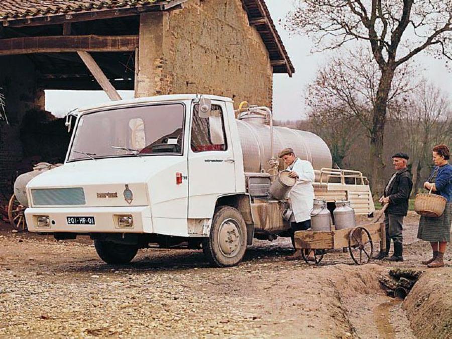  Berliet Stradair 1965 года  (фото 10 из 16)